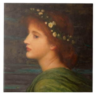 Carreau Stella (par Frank Dicksee)