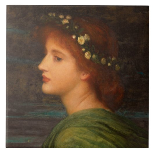 Carreau Stella (par Frank Dicksee) (Devant)