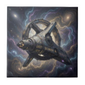 Carreau Stellar Path – Journey Through the Universe´7 (Devant)