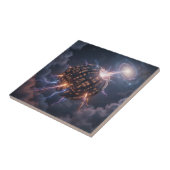 Carreau Stellar Path – Voyage à travers l'univers´4 (Côté)