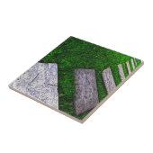 Carreau Stepping Stones par Shirley Taylor (Côté)