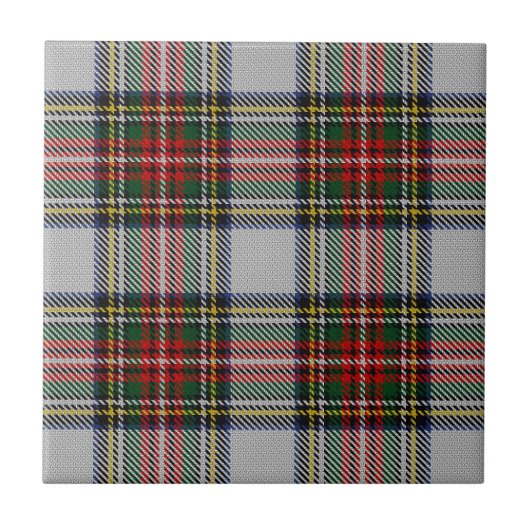 Carreau Stewart Royal Dress Tartan (Devant)