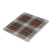 Carreau Stewart Royal Dress Tartan (Côté)