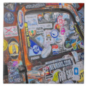 Carreau Stickers (Devant)