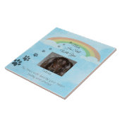 Carreau Still With You Mom (Côté)