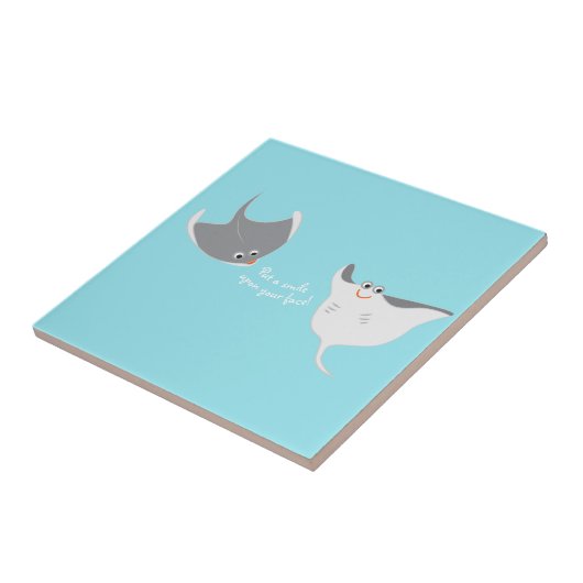 Carreau Stingray (Côté)