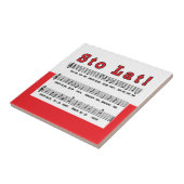 Carreau Sto Lat ! Chanson (Côté)