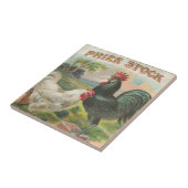 Carreau Stock de prix (Côté)