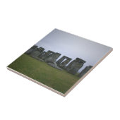 Carreau Stonehenge (Côté)