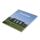 Carreau Stonehenge (Côté)