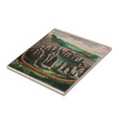 Carreau Stonehenge d'Atlas Van Loon 1649 (Côté)