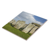 Carreau Stonehenge (vers 2500 avant JC), UNESCO Monde 3 (Côté)