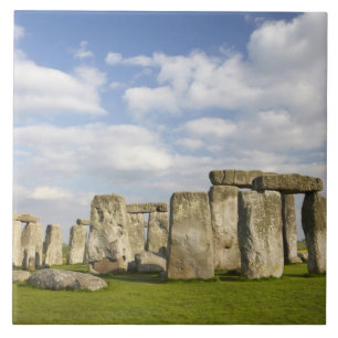 Carreau Stonehenge (vers 2500 avant JC), UNESCO World 2