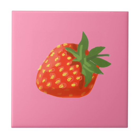 Carreau Strawberry (Devant)