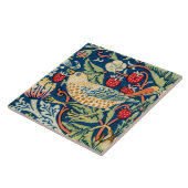 Carreau Strawberry Thief, William Morris (Côté)