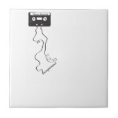 Carreau Strictly old school ! (Devant)