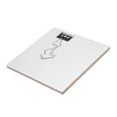 Carreau Strictly old school ! (Côté)