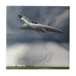 Carreau Strom Front Scramble, Vulcan B2 1966