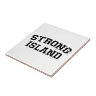 Carreau Strong Island, NYC, États-Unis