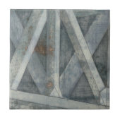 Carreau Structure industrielle | Pont (Devant)