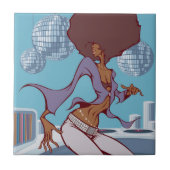 CARREAU STRUT'N' GET UP (Devant)