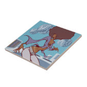 CARREAU STRUT'N' GET UP (Côté)