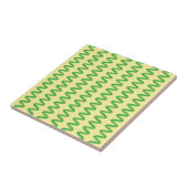 Carreau Stunning Spirulina Ceramic Tile (Côté)