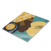 Carreau Style africain (Côté)