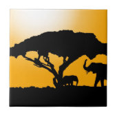 Carreau Style africain (Devant)