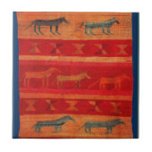 Carreau Style amérindien (Devant)