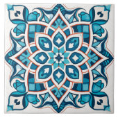 Carreau Style arabe (Devant)