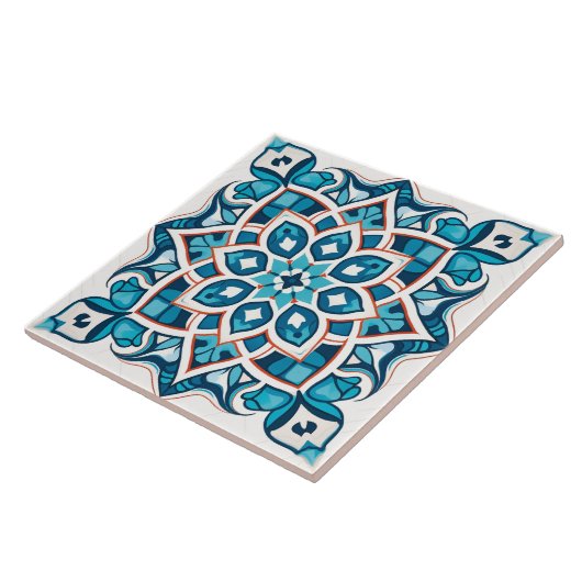 Carreau Style arabe (Côté)