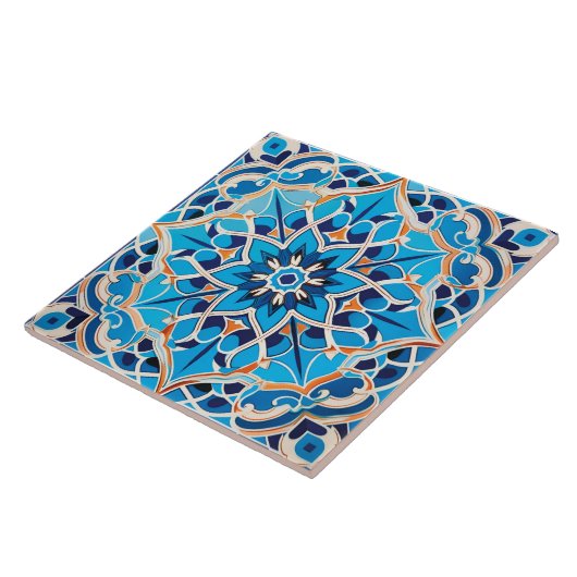 Carreau Style arabe (Côté)