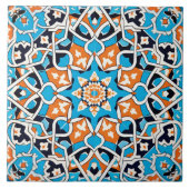 Carreau Style arabe (Devant)