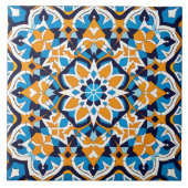 Carreau Style arabe (Devant)