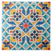 Carreau Style arabe (Devant)