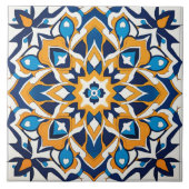 Carreau Style arabe (Devant)