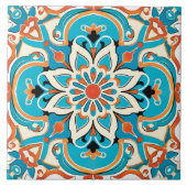 Carreau Style arabe (Devant)