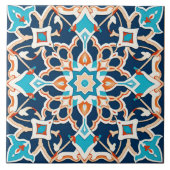 Carreau Style arabe (Devant)