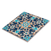 Carreau Style arabe (Côté)