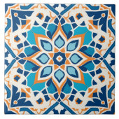 Carreau Style arabe (Devant)