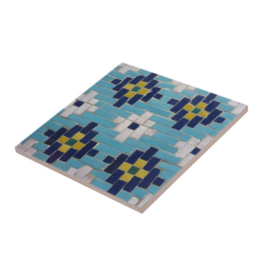 Carreau Style Aziberdian (Côté)