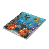 Carreau Style d'aquarium (Côté)