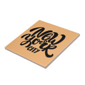 Carreau Style de New York City (Côté)