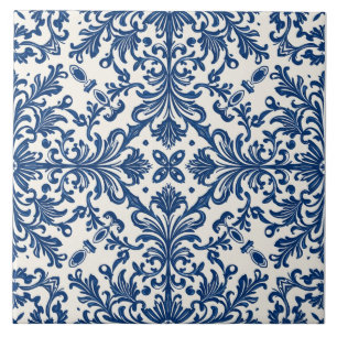 Carreau style delft 1