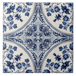 Carreau style delft 12