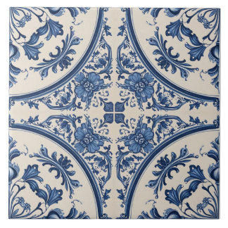 Carreau style delft 14