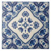 Carreau style delft 7 (Devant)