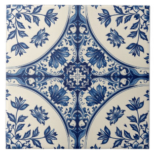 Carreau style delft 8
