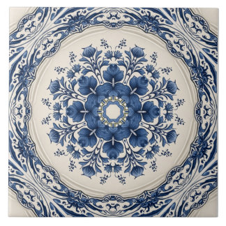 Carreau style delft 9